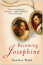 Becoming Josephine cover