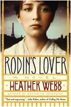 Rodin's Lover cover