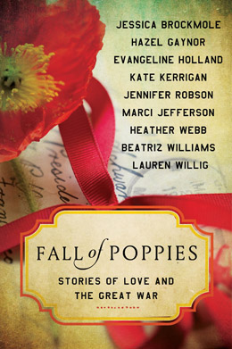 Fall of Poppies edited by Heather Webb